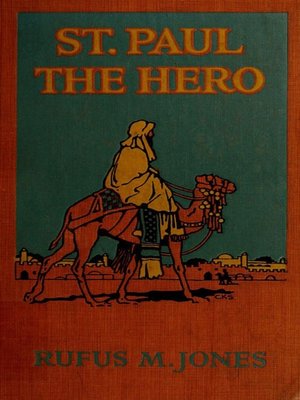 cover image of St. Paul the Hero